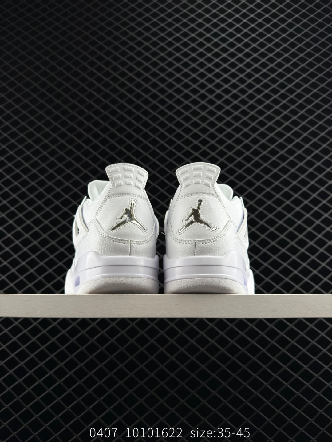 Nike Air Jordan 4 Retro OG”Fire Red“